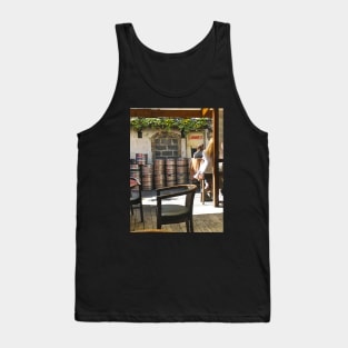 No Way Out Tank Top